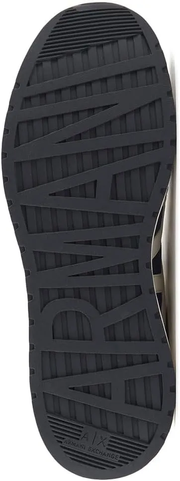 A｜X ARMANI EXCHANGE Men's Sneaker