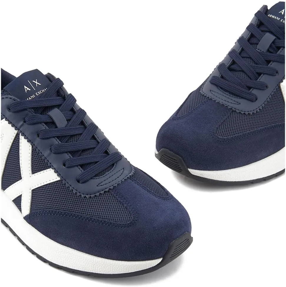 A｜X ARMANI EXCHANGE Men's Sneaker
