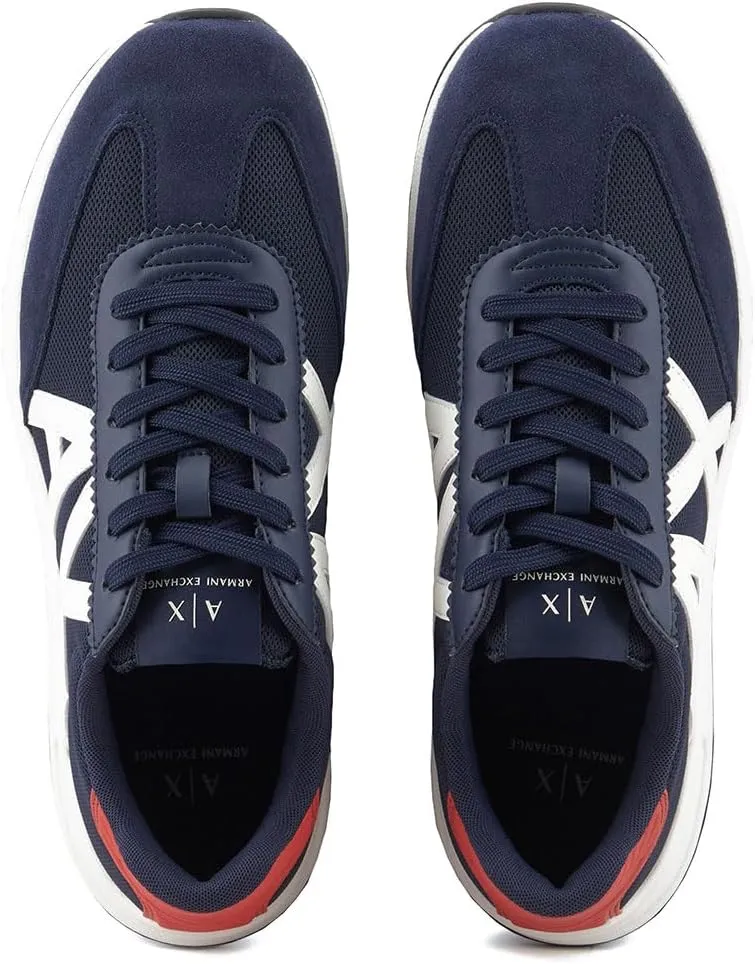 A｜X ARMANI EXCHANGE Men's Sneaker