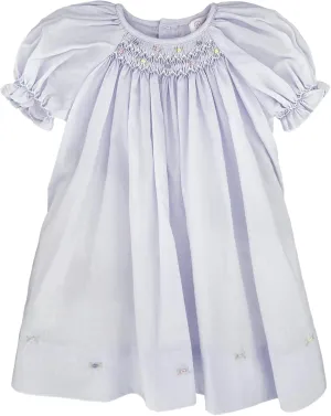 Baby Girls' Daydress with Embroidered Hem