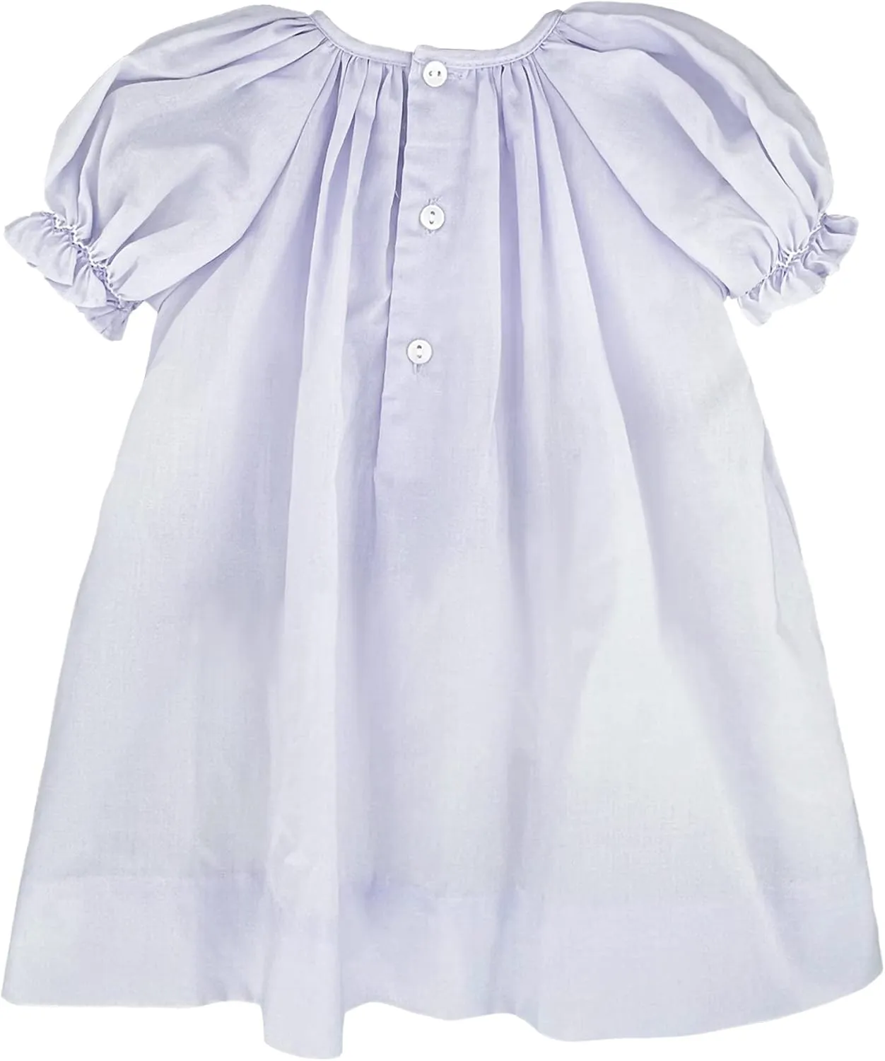 Baby Girls' Daydress with Embroidered Hem
