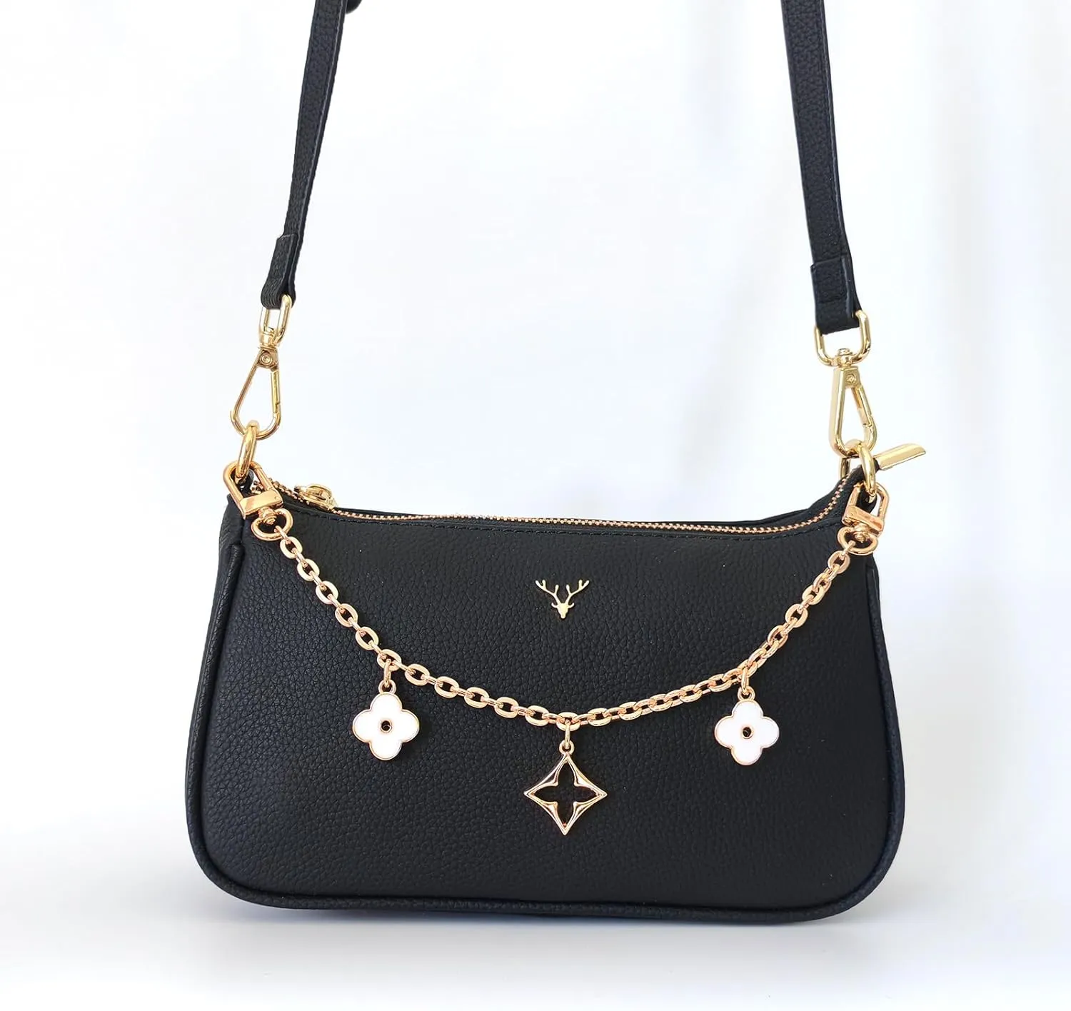 Bag Charms for Handbags Purse Extender Chain Women's Bag Chains Pendant Accessories for Wallet Decorations