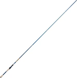 B&M DIA82 8 ft. Diamond Jig Fishing Pole - 2 Piece
