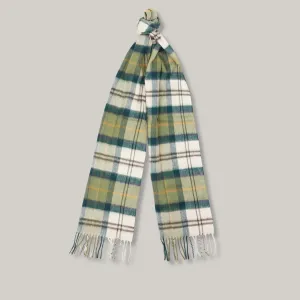 BARBOUR LAMBSWOOL/ SCARF - ANCIENT