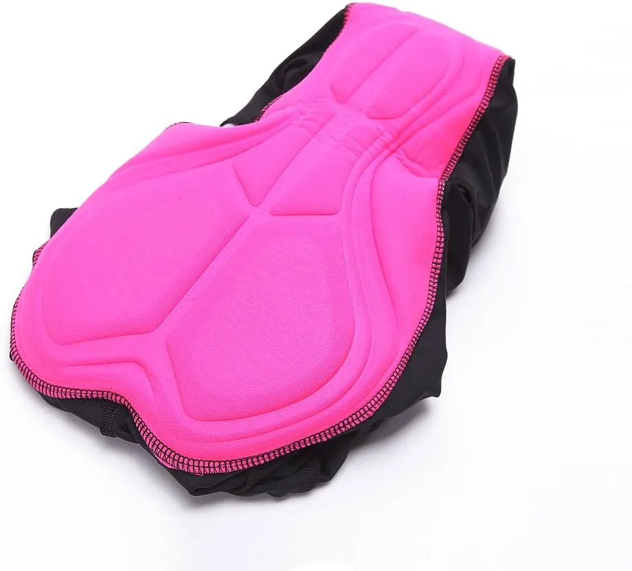 beroy Women Breathable Bike Shorts, Cycling Shorts with 3D Gel Pad