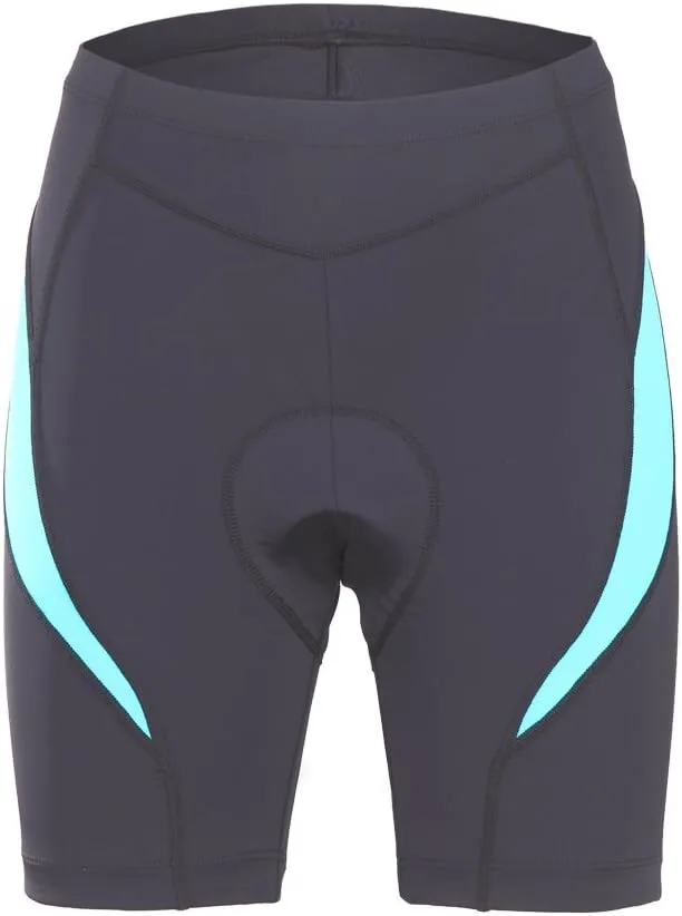 beroy Women Breathable Bike Shorts, Cycling Shorts with 3D Gel Pad