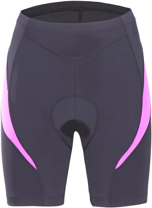 beroy Women Breathable Bike Shorts, Cycling Shorts with 3D Gel Pad