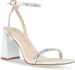 Betsey Johnson Women's Scott Heeled Sandal
