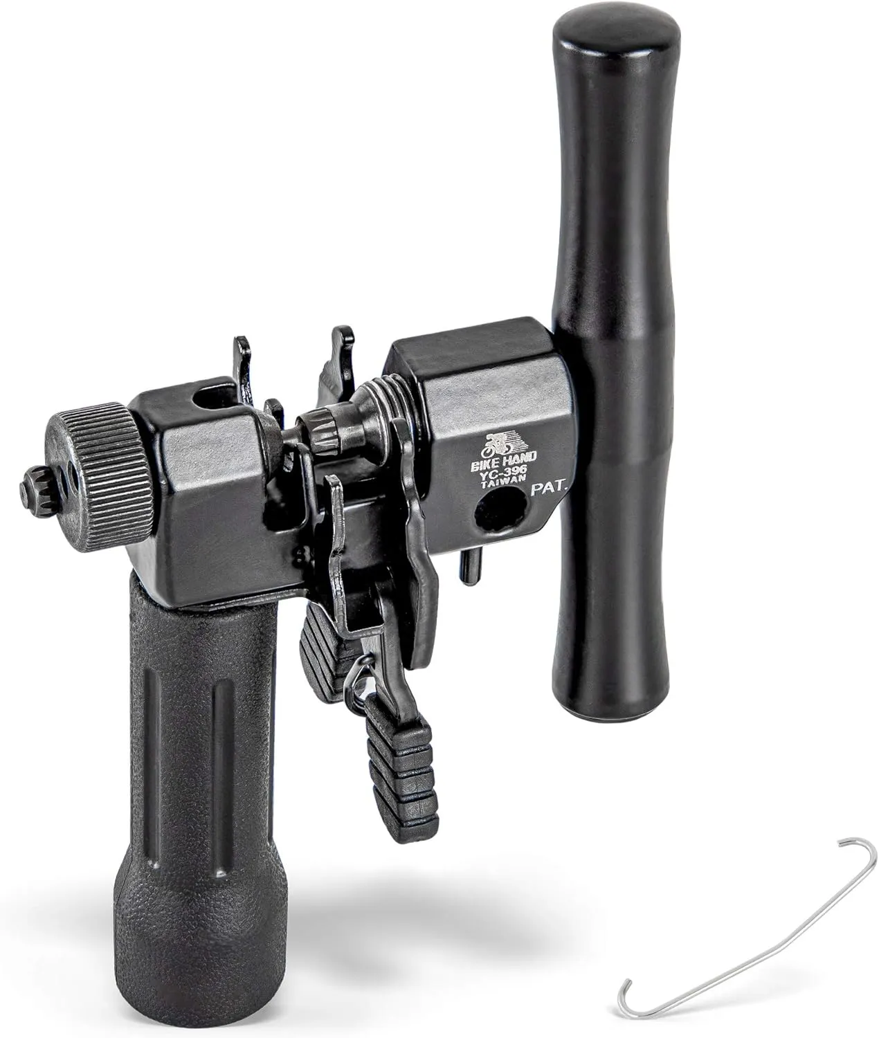 Bicycle Bike Chain Pin Remover Removal Joining Tool - Pliers - Compatible with Shimano & Campagnolo - Single to 12 Speed - 2 in 1 Quick Link Tool & Chain Breaker