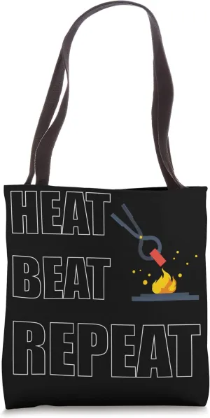 Blacksmith Tote Bag