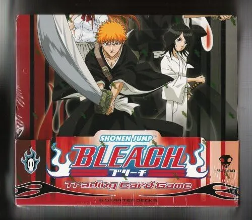 Bleach Cards - PREMIER EDITION - Starter Deck