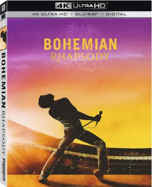 Bohemian Rhapsody [Blu-ray]