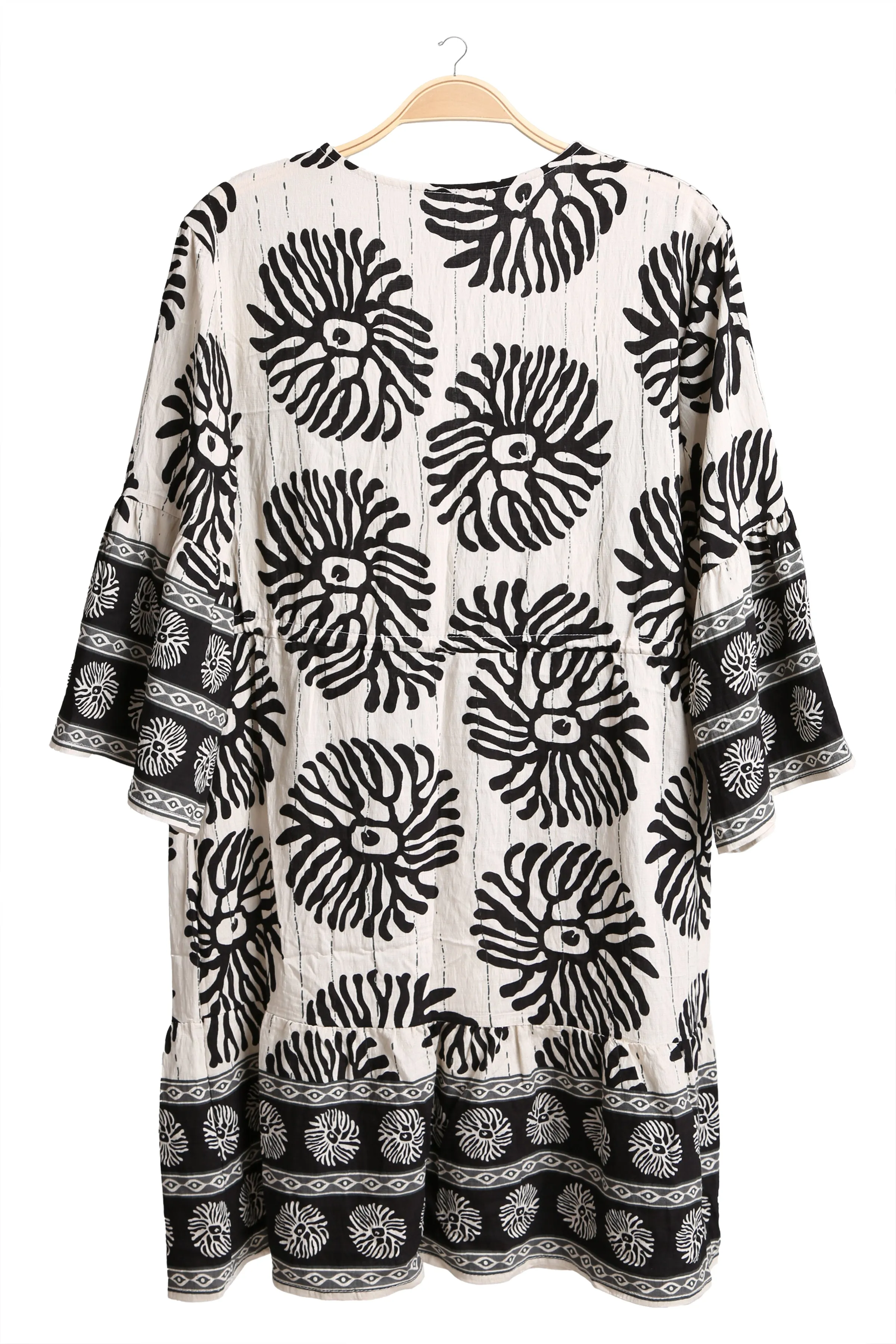 Boho Mini Dress