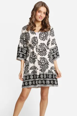 Boho Mini Dress