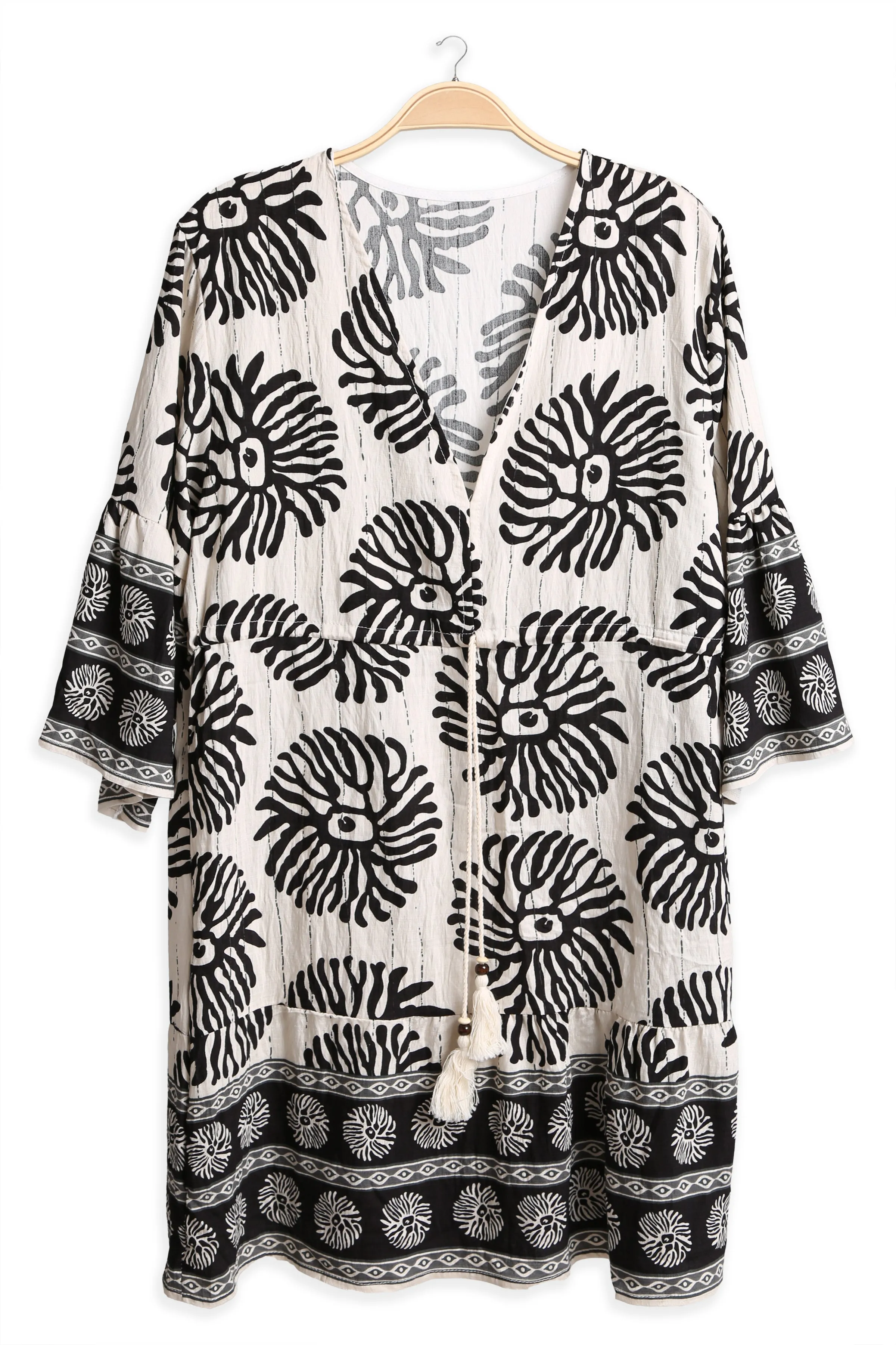 Boho Mini Dress