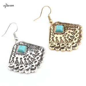 Boho Pattern Earrings2115