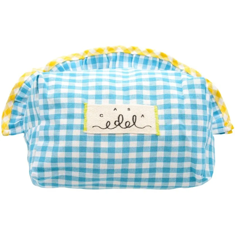 Bolsa Azulita Pouch Bag