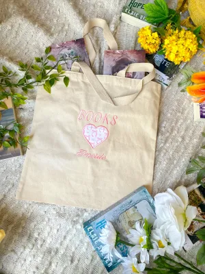 Book Lover Tote bag