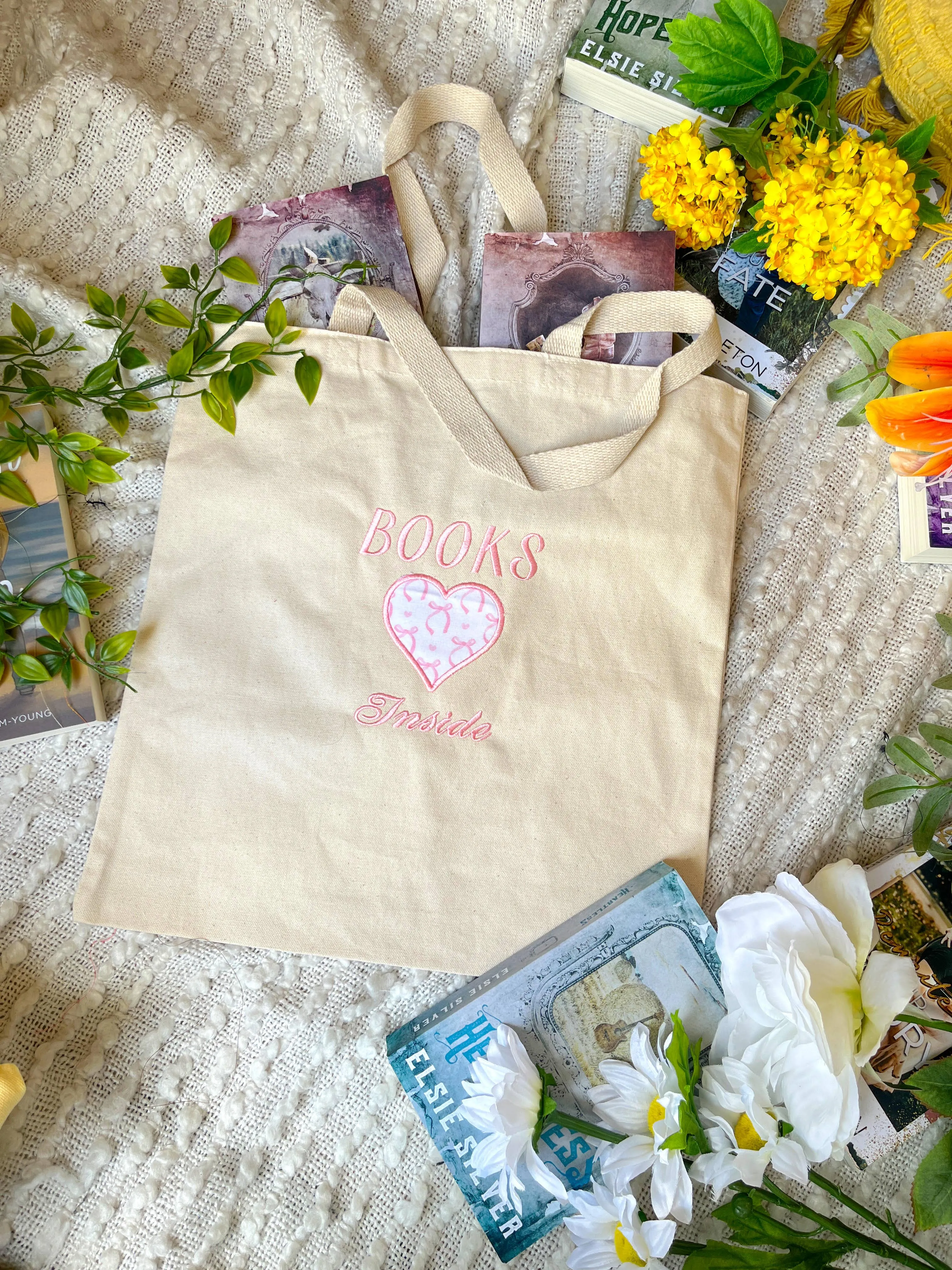 Book Lover Tote bag