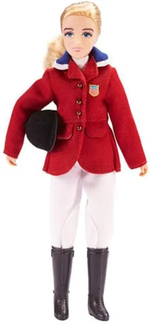 Breyer 8" Show Jumping Brenda Doll