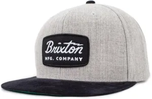 Brixton Men's Jolt Medium Profile Adjustable Snapback Hat