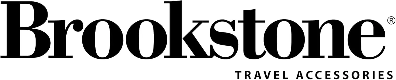 Brookstone Fanny Pack - Multi-Functional Crossbody Bag, Hands-Free Travel Waist Pack Belt Pouch for Men and Women, Navy