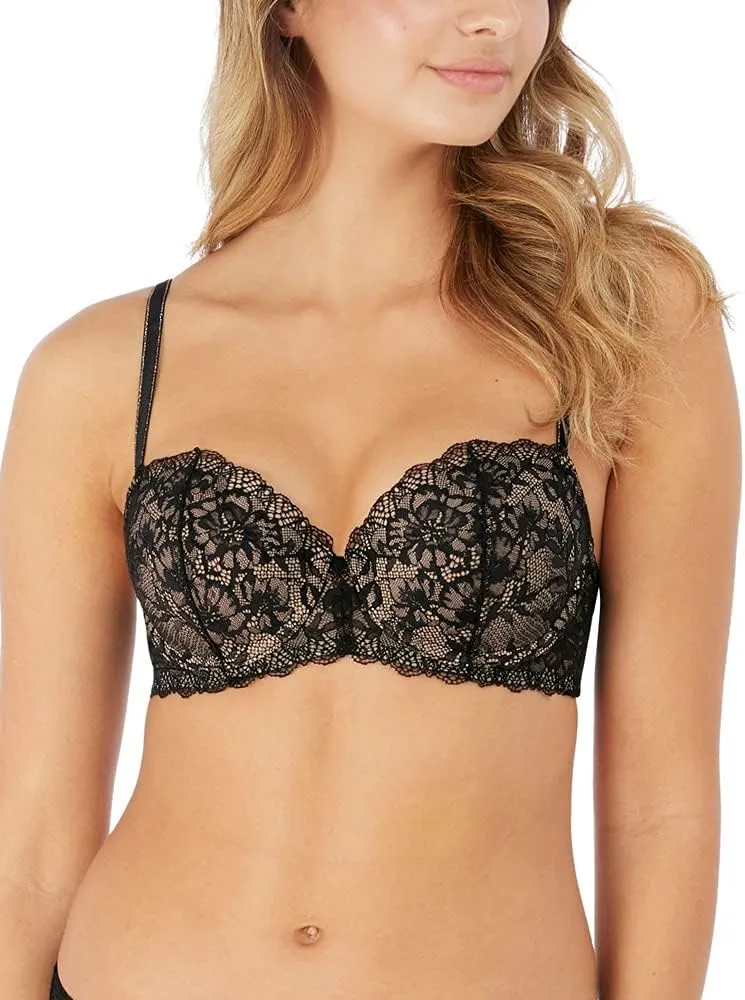 b.tempt'd Women's Lace Encounter Contour T Shirt Bra
