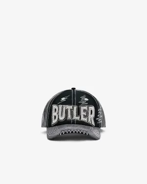 Butler Svc - Men's Rugged Cap - (Black)