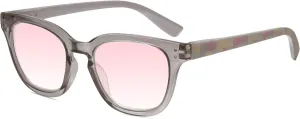 Calabria R860 FL 41 Reading Glasses Pink Tint Migraine FL41 Fluorescent Light Sensitivity Indoor Outdoor Photophobia Readers