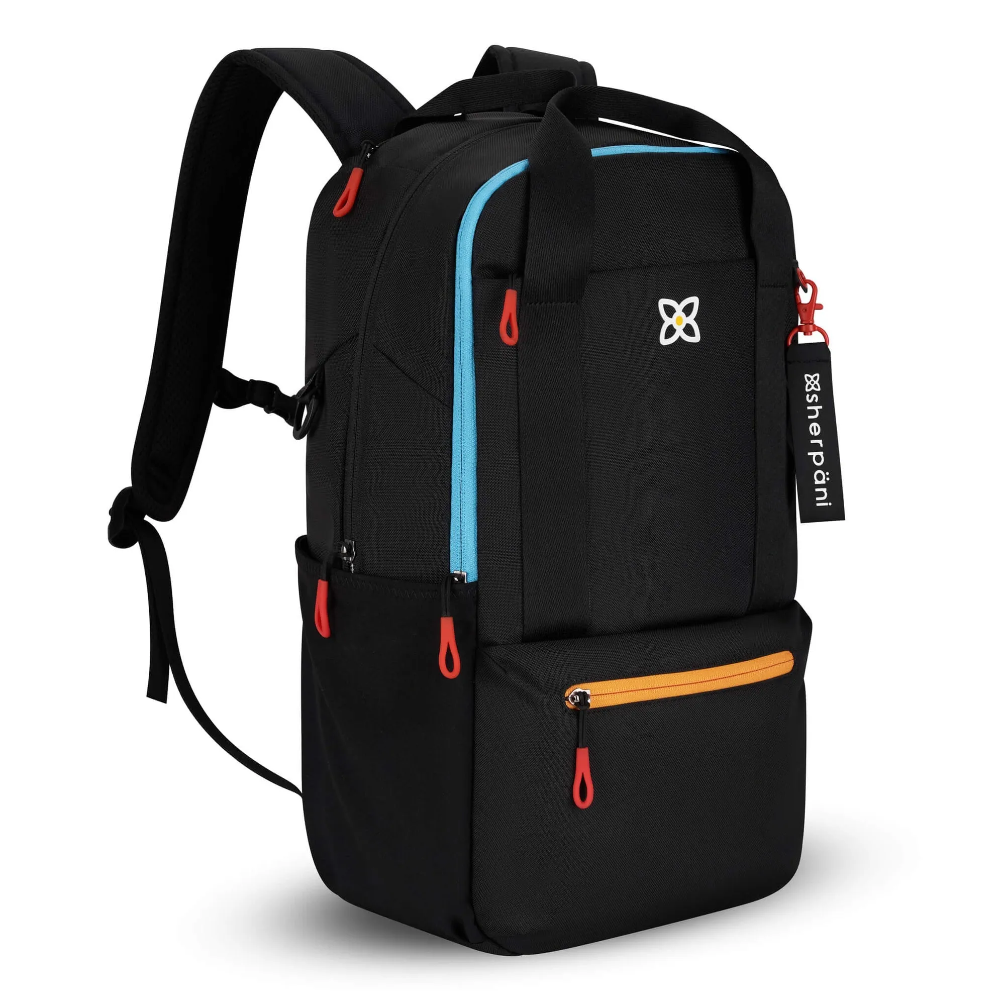 Camden Convertible Backpack
- Sherpani