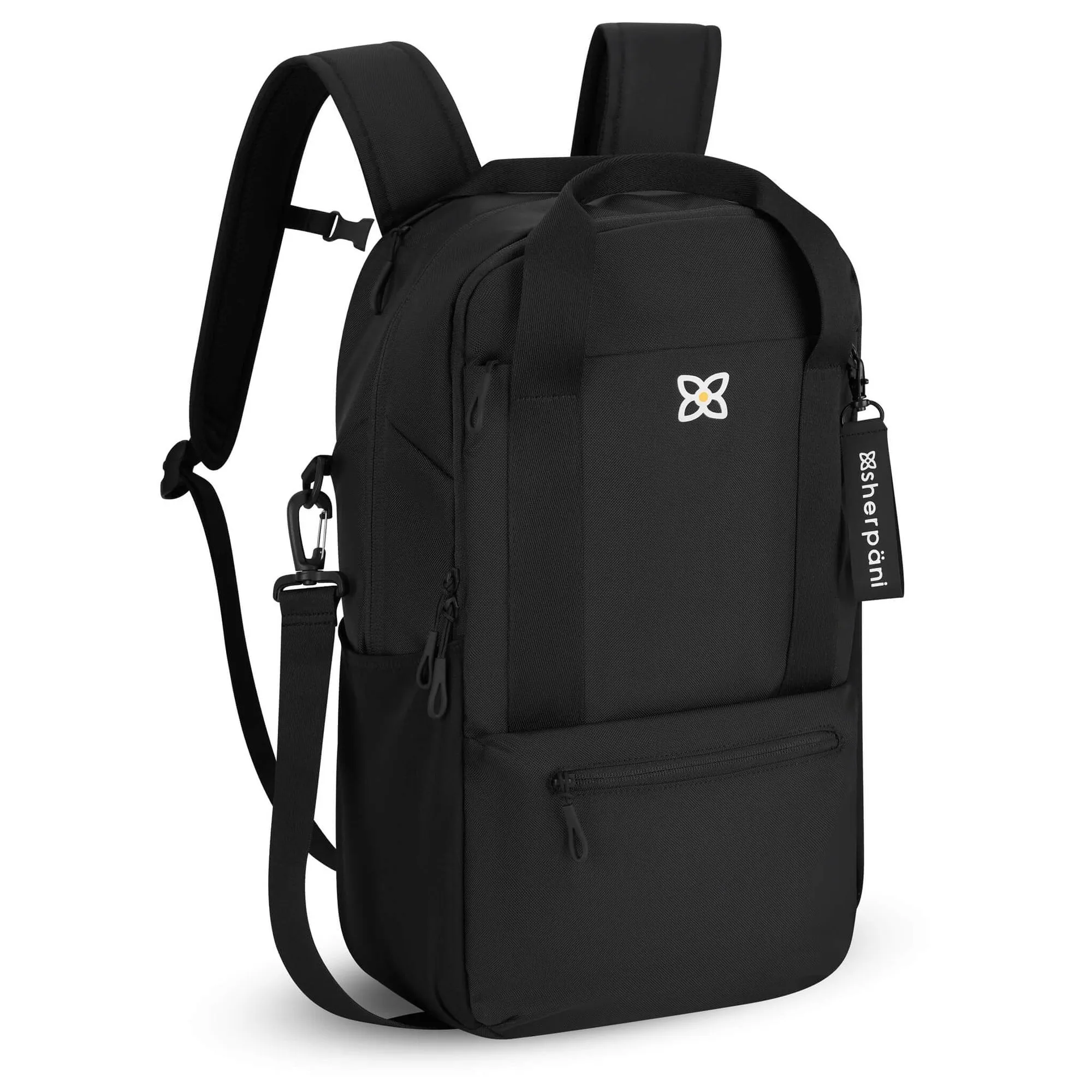 Camden Convertible Backpack
- Sherpani