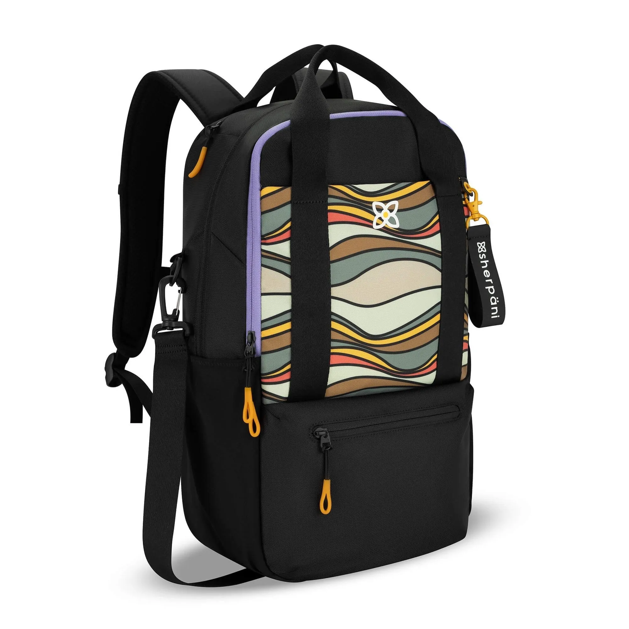 Camden Convertible Backpack
- Sherpani
