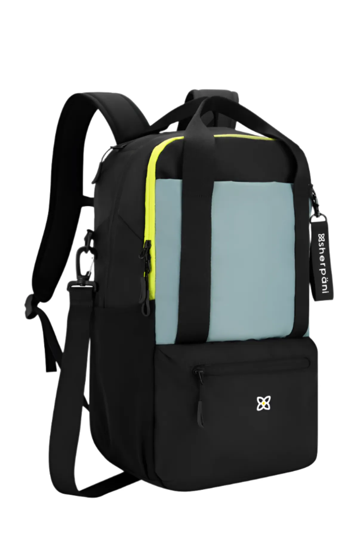 Camden Convertible Backpack
- Sherpani