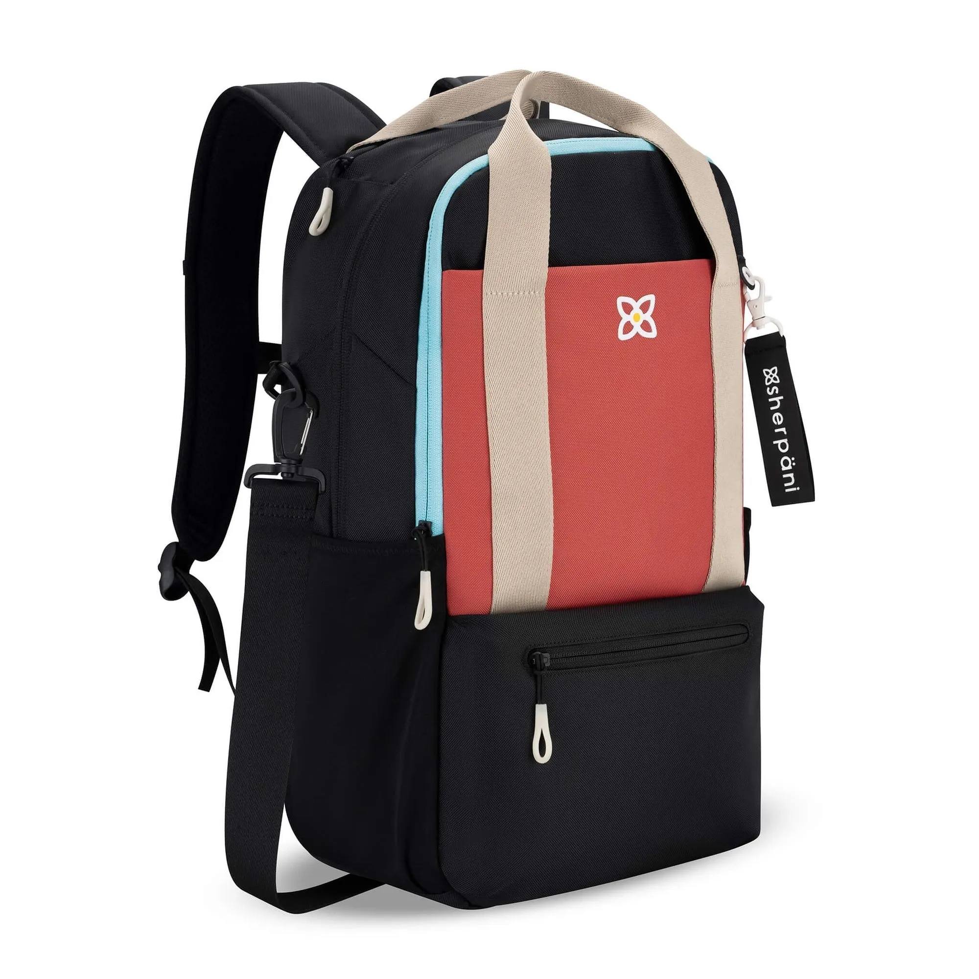 Camden Convertible Backpack
- Sherpani