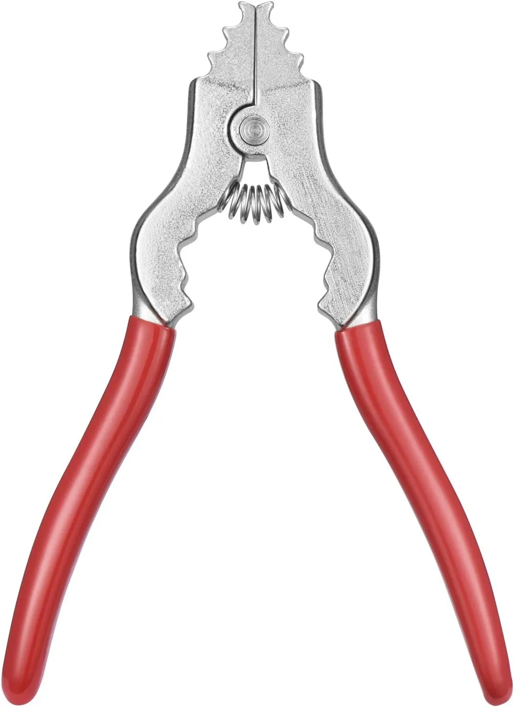 Canomo Chain Opening and Closing Pliers for Chandelier Light Fixture, 7 Inches