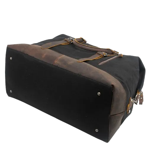 Canvas Duffle Bag  | Karakoram