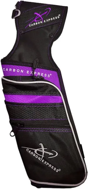 Carbon Express Arrow Field Quiver - Right Hand