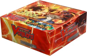 Cardfight!! Vanguard: Onslaught of Dragon Souls Vol. 2 Booster Box