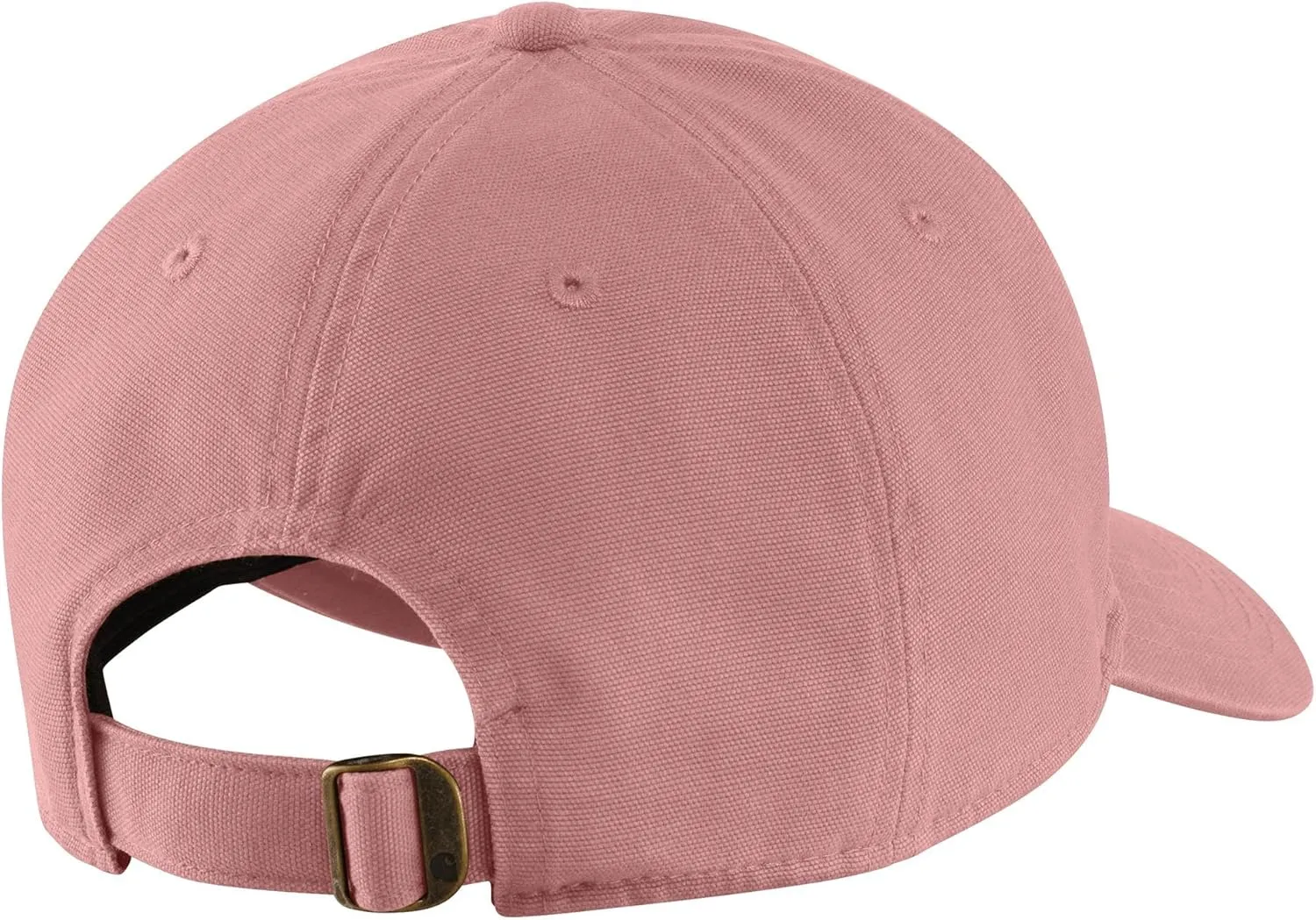 Carhartt Women's Canvas Embroidered Graphic Cap