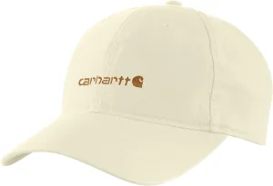 Carhartt Women's Canvas Embroidered Graphic Cap