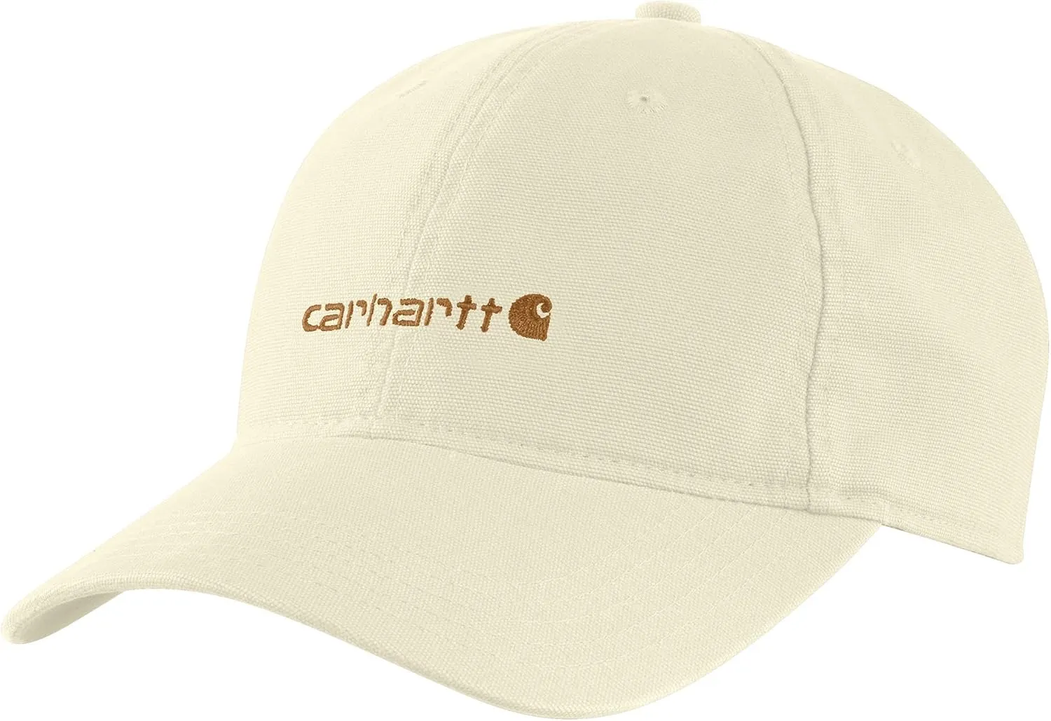 Carhartt Women's Canvas Embroidered Graphic Cap