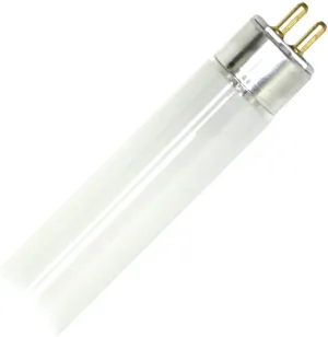 (Case of 40) GE 46673 - F14W/T5/841/ECO 14-Watt 22" Straight T5 Fluorescent Tube Light Bulb