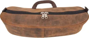 Cashel Company Distressed Leather Cantel Bag Distressed N/A