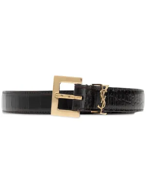 Cassandre Thin Belt