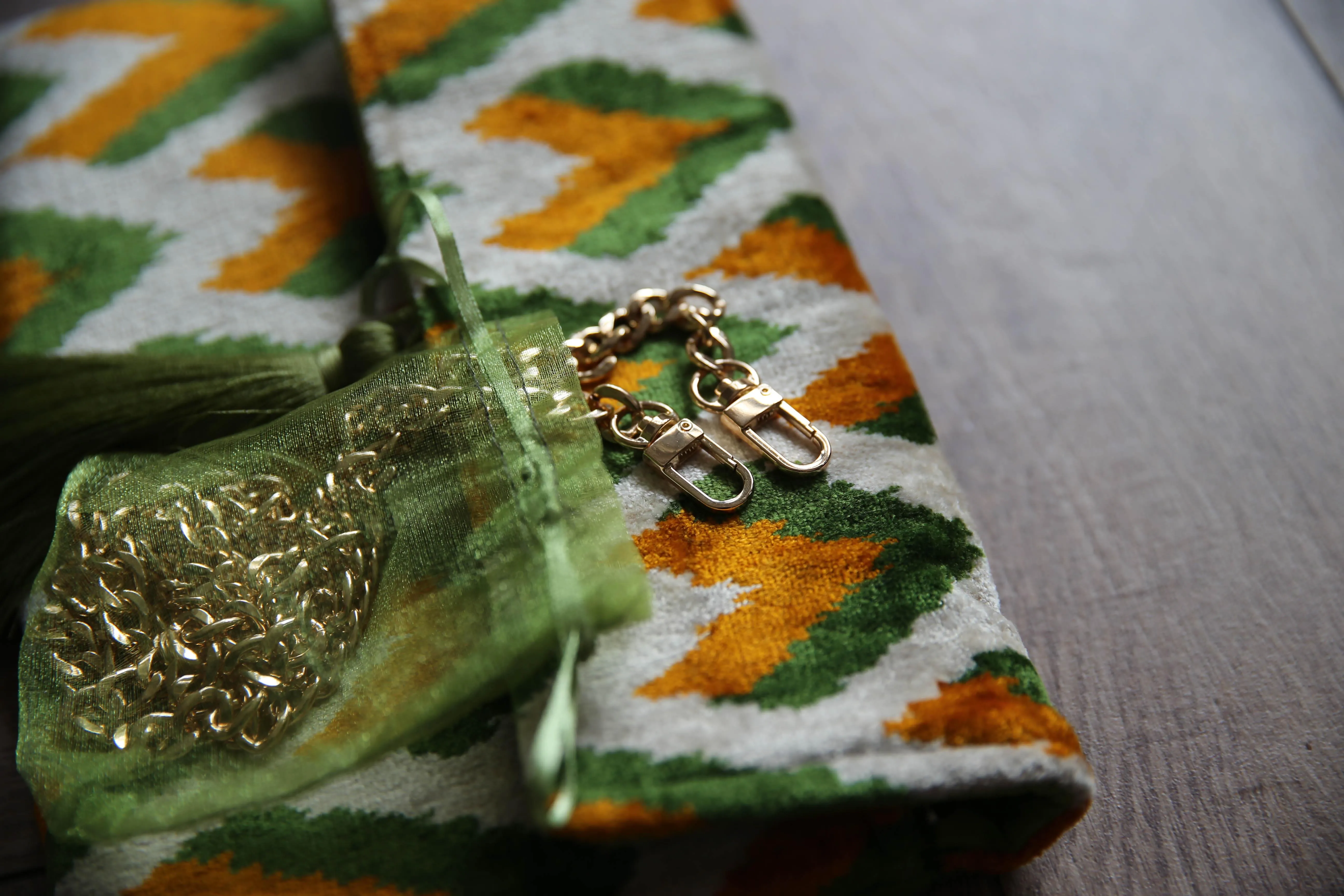 Chain Bag Strap