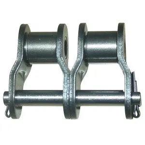 Chain Link, Double Strand, #80-2, Mfr: 80-2 Offset Link-A