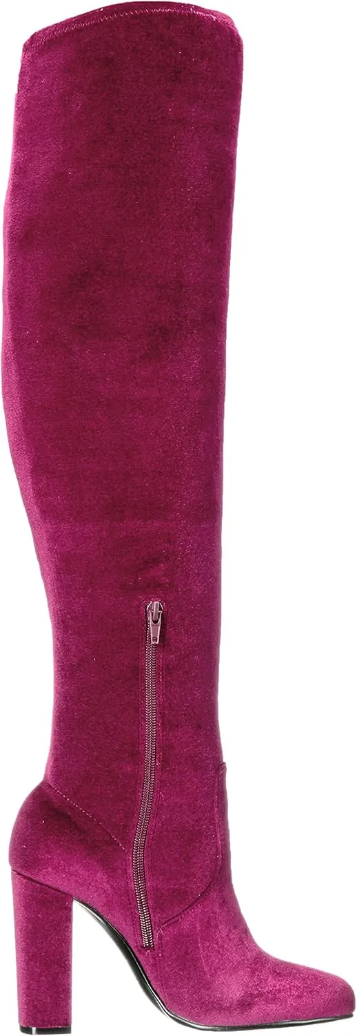 Chinese Laundry Women's Brenda Over The Knee Boot