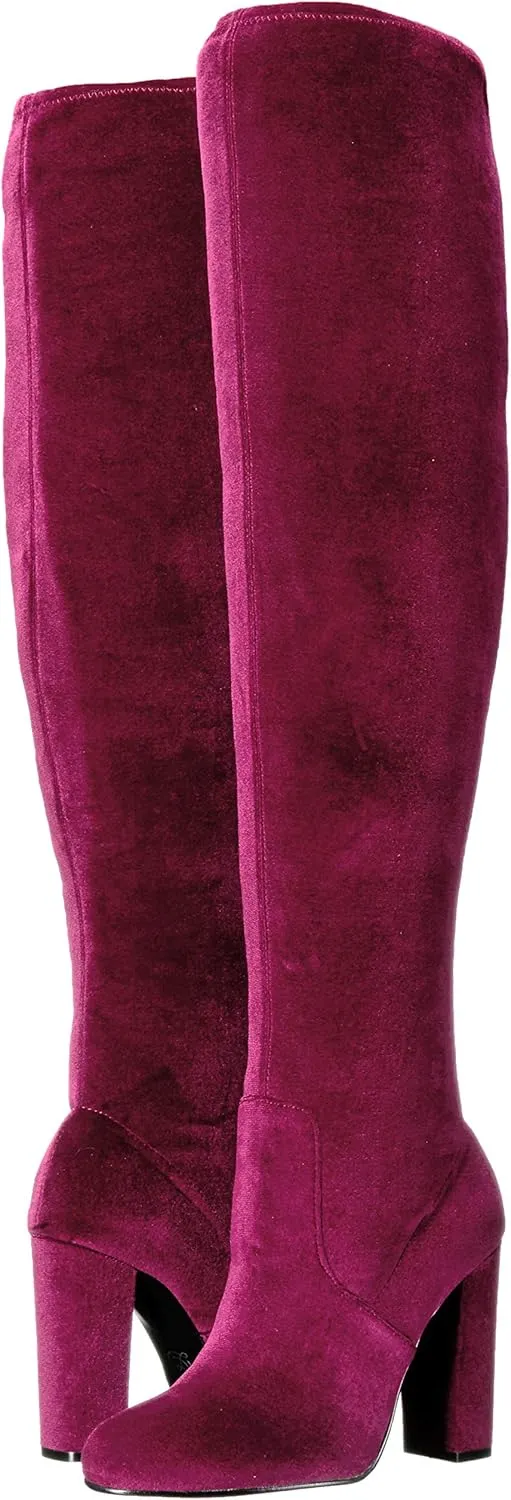 Chinese Laundry Women's Brenda Over The Knee Boot