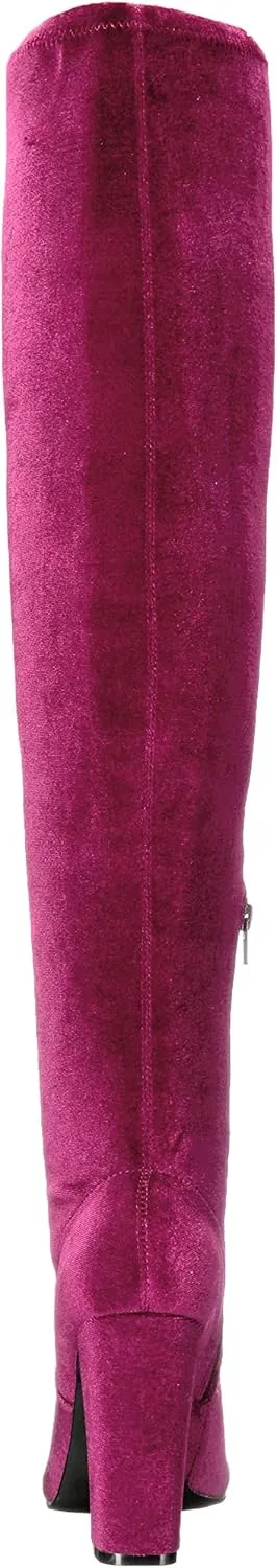 Chinese Laundry Women's Brenda Over The Knee Boot