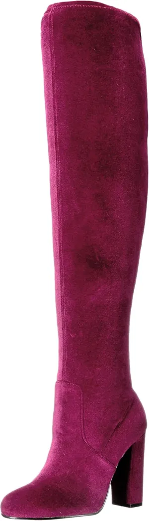 Chinese Laundry Women's Brenda Over The Knee Boot